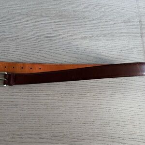 Vineyard Vines Brown Leather Tote Bag